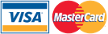 Visa Mastercard